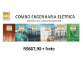 COMBO ENGENHARIA ELÉTRICA - VOLUMES 1,2,3,4,5,6 em tamanho A4